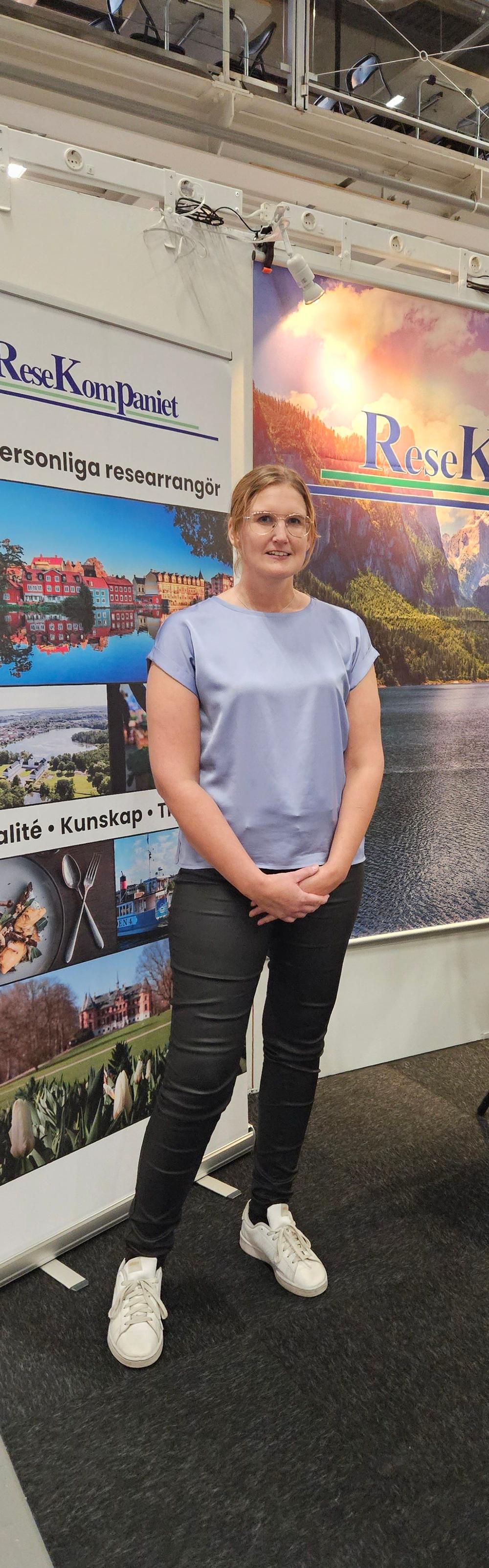 Frida Mattson, Håbo Buss. Frida Mattson, Håbo Buss.