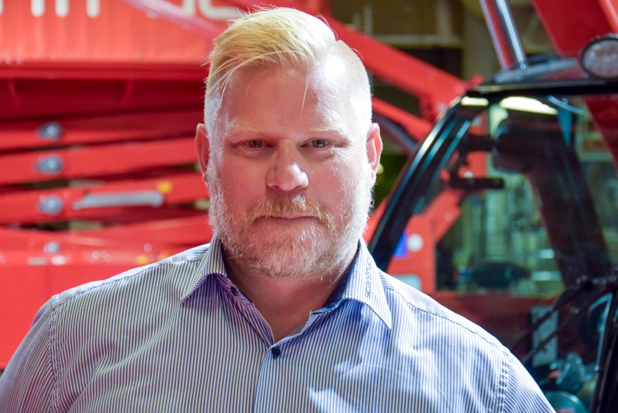 – Jag tror att vi kommer att ställa ut här igen, som en av branschens aktörer ska vi synas här också, säger David Trygg. – Jag tror att vi kommer att ställa ut här igen, som en av branschens aktörer ska vi synas här också, säger David Trygg.