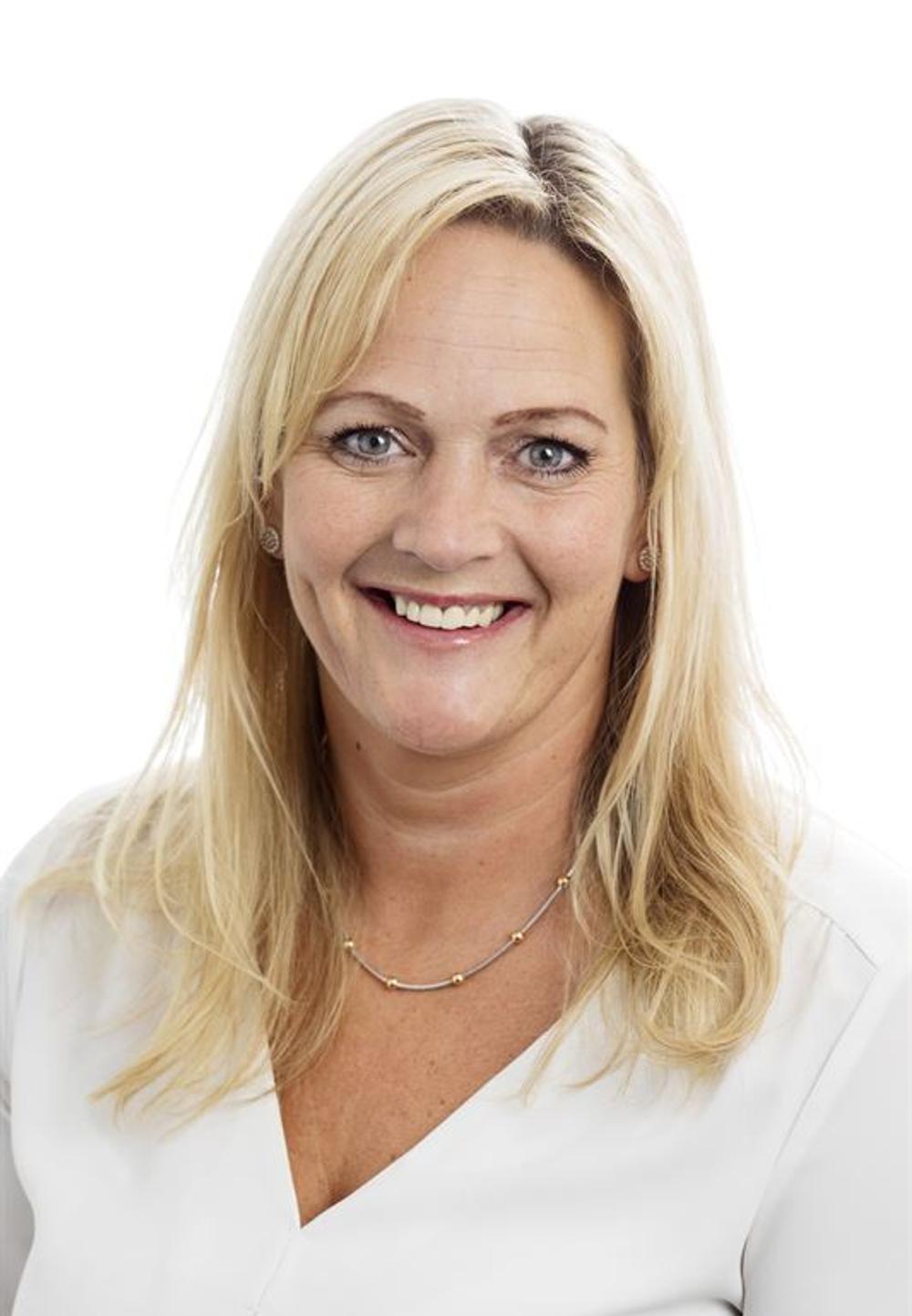 Petra Ahlström är affärschef för NCC Building Sweden.