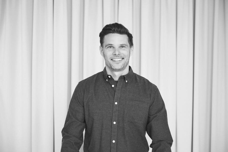 Rune Ager Brund er partner hos arkitektfirmaet Ardess, og han har været med til at forvandle det gamle lygtehus. Rune Ager Brund er partner hos arkitektfirmaet Ardess, og han har været med til at forvandle det gamle lygtehus.