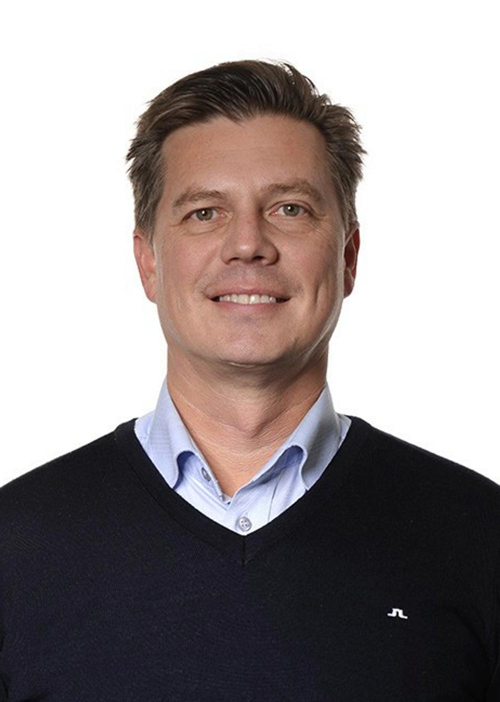 Patrik Resmalm är kategorichef på KGK Patrik Resmalm är kategorichef på KGK