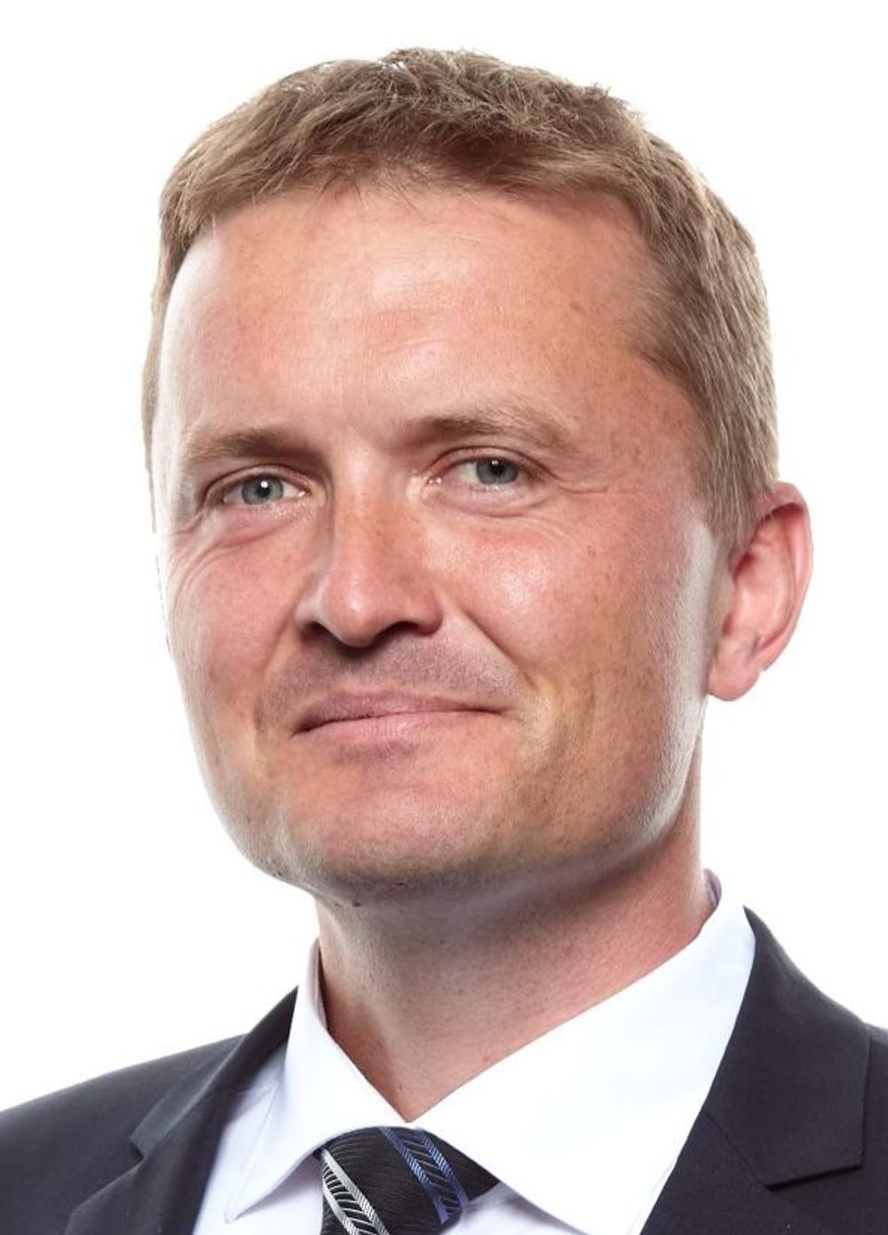 Torben Maigaard Nielsen, Group Shipping Director i Monjasa. Torben Maigaard Nielsen, Group Shipping Director i Monjasa.