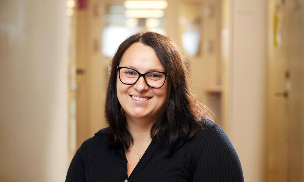 Martina Petranikova, docent vid institutionen för kemi och kemiteknik på Chalmers. 2023 Martina Petranikova, docent vid institutionen för kemi och kemiteknik på Chalmers. 2023