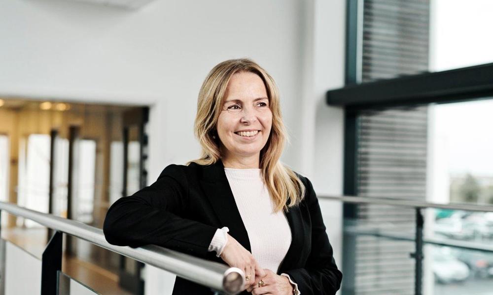 Louise Andreasen, CEO, Eltronic Fuel Tech Louise Andreasen, CEO, Eltronic Fuel Tech