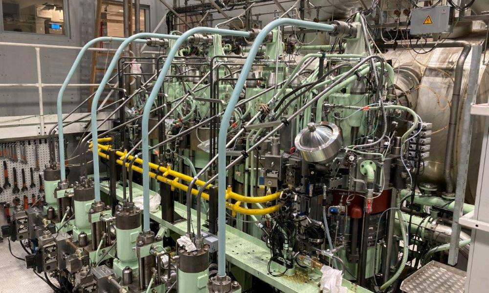 Eltronic Fuel Tech har hovedsæde og testcenter i Hedensted. Eltronic Fuel Tech har hovedsæde og testcenter i Hedensted.