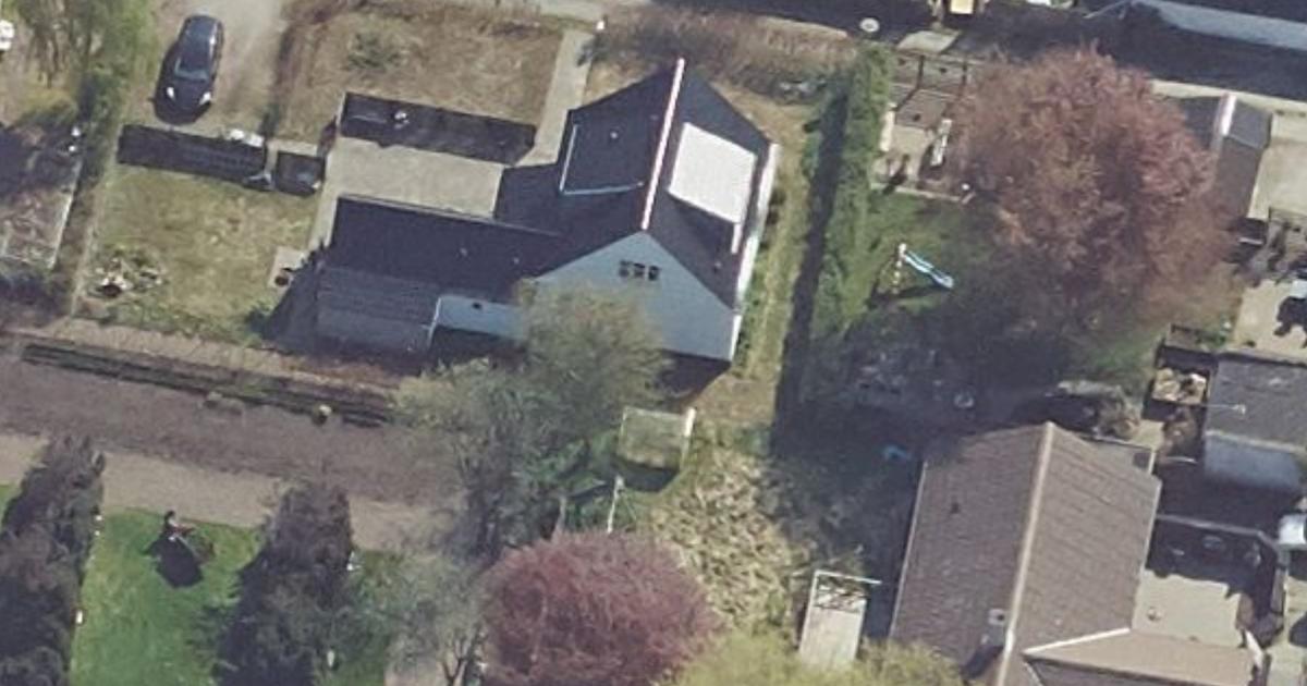 Hus i Kirkestræde 4 i Jerslev J Gå til historien Nordjyske.dk