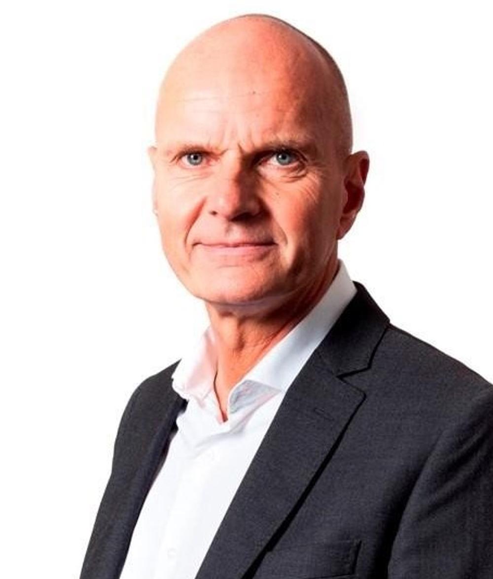 Niels Ralund er ehandelsdirektør i Dansk Erhverv. Niels Ralund er ehandelsdirektør i Dansk Erhverv.