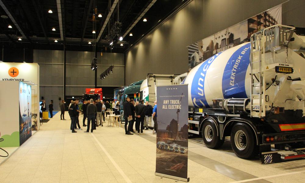 Åbningsdag på eComExpo i Bella Center torsdag 26. oktober 2023. Åbningsdag på eComExpo i Bella Center torsdag 26. oktober 2023.