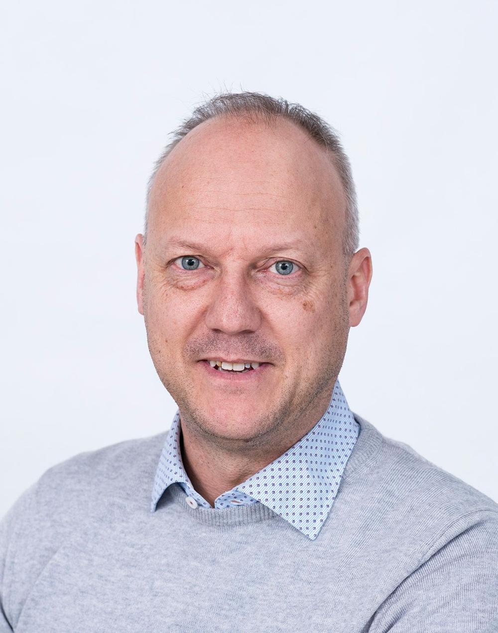 Mattias Svensson, produktionschef NCC.