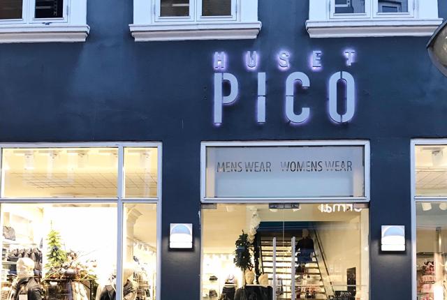 Huset Pico åbnede dørene for første gang for 16 år siden.