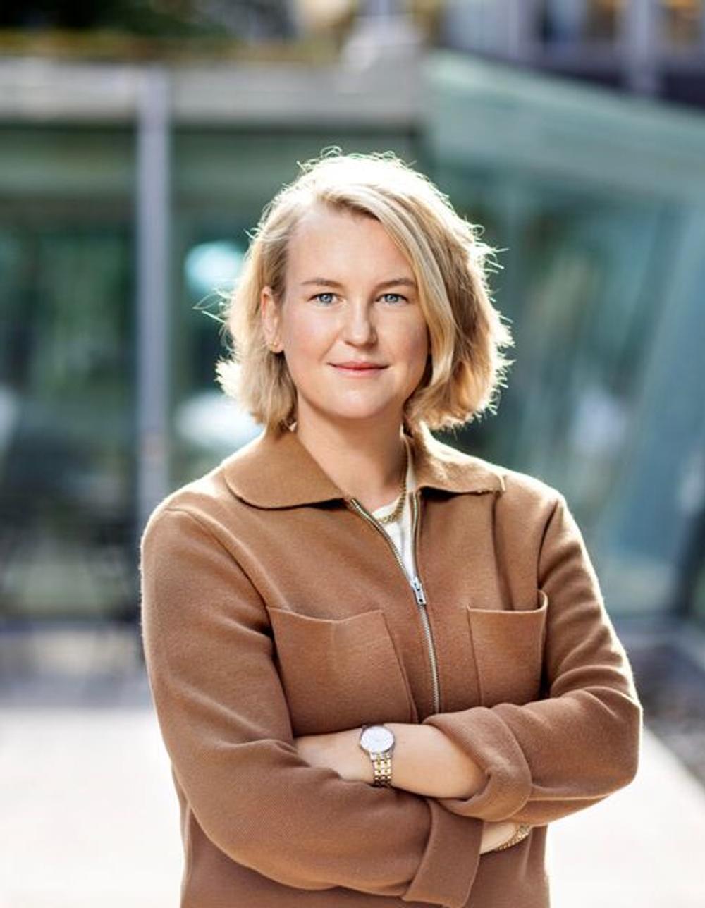 Emma Bonnevier, klimatpolitisk expert på Byggföretagen, är kritisk till EU-kommissionen förslag om markhälsan.