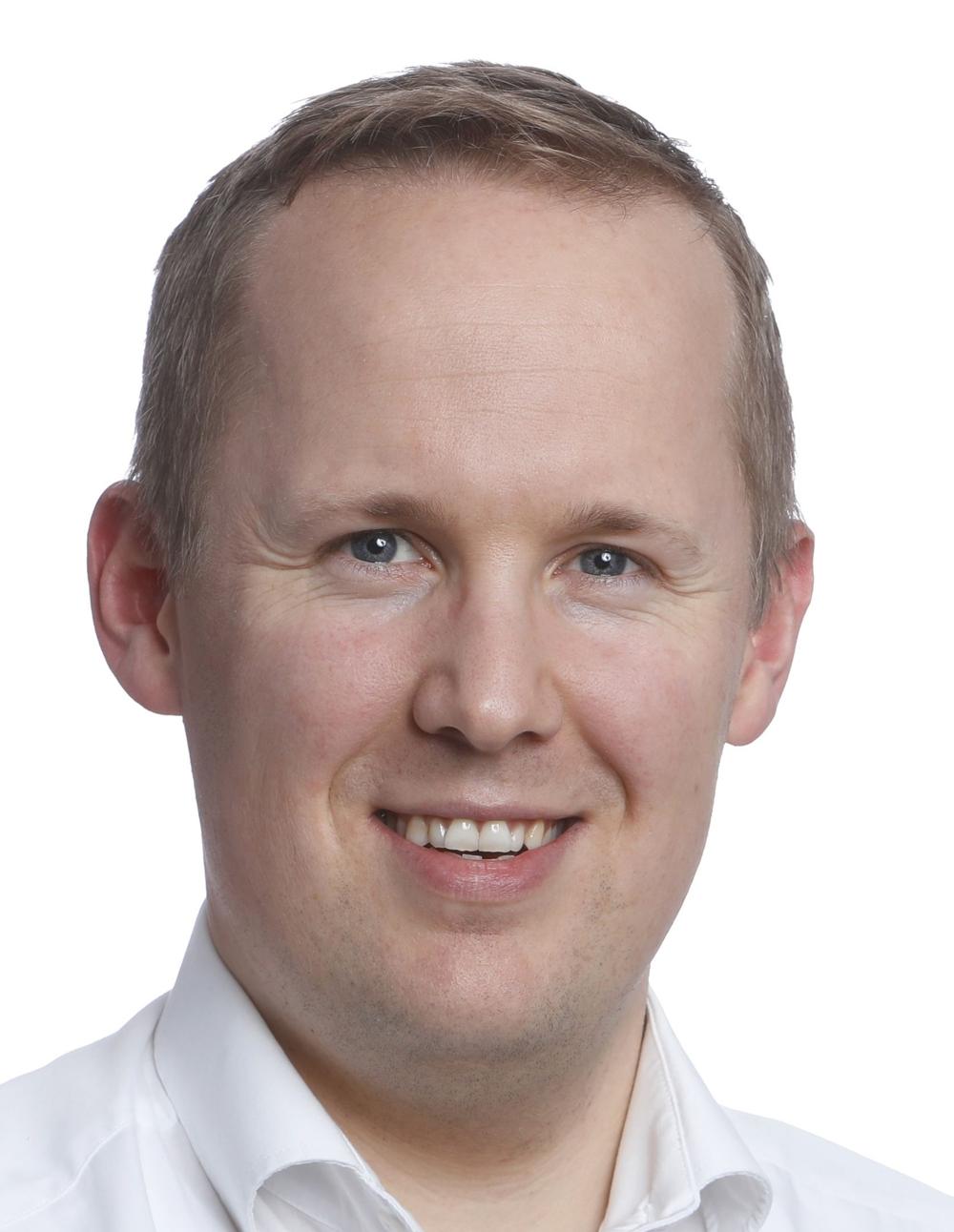 Senioranalytiker Morten Holm Enggaard, Jyske Bank. Senioranalytiker Morten Holm Enggaard, Jyske Bank.