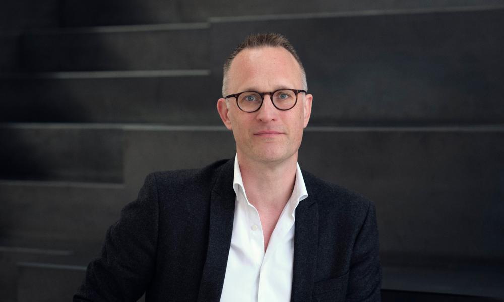 Noel Wibrand, arkitekt og partner i Dorte Mandrup. Noel Wibrand, arkitekt og partner i Dorte Mandrup.