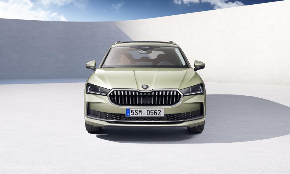 Skoda Superb, en familjefavorit. Skoda Superb, en familjefavorit.