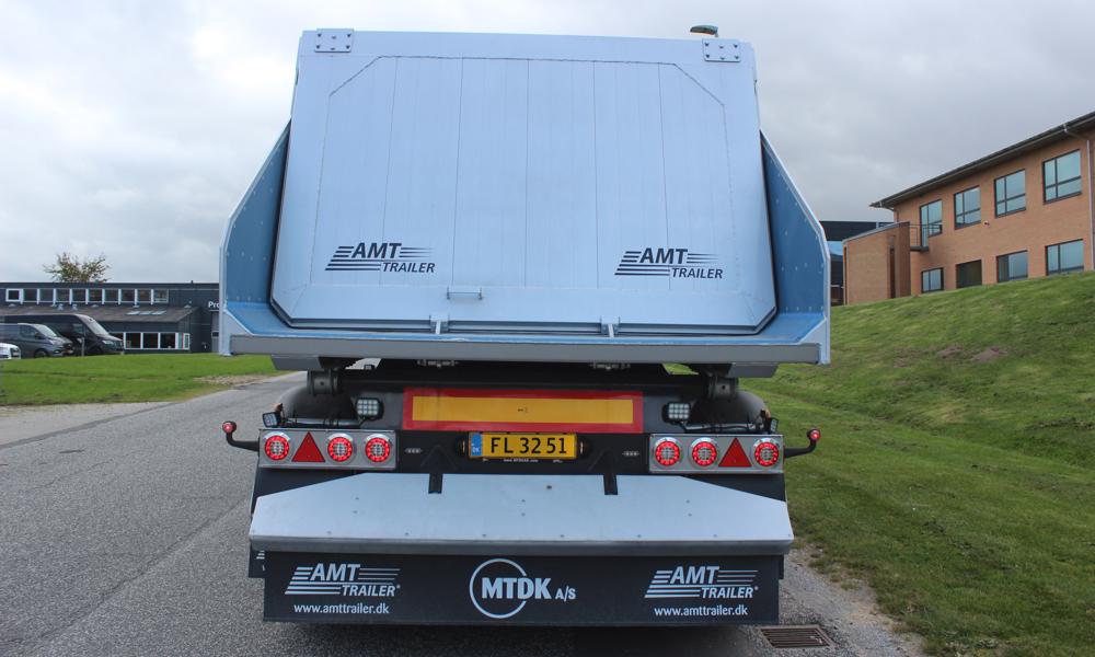 AMT TGL400 Eco til Ebberup Vognmandsforretning. AMT TGL400 Eco til Ebberup Vognmandsforretning.