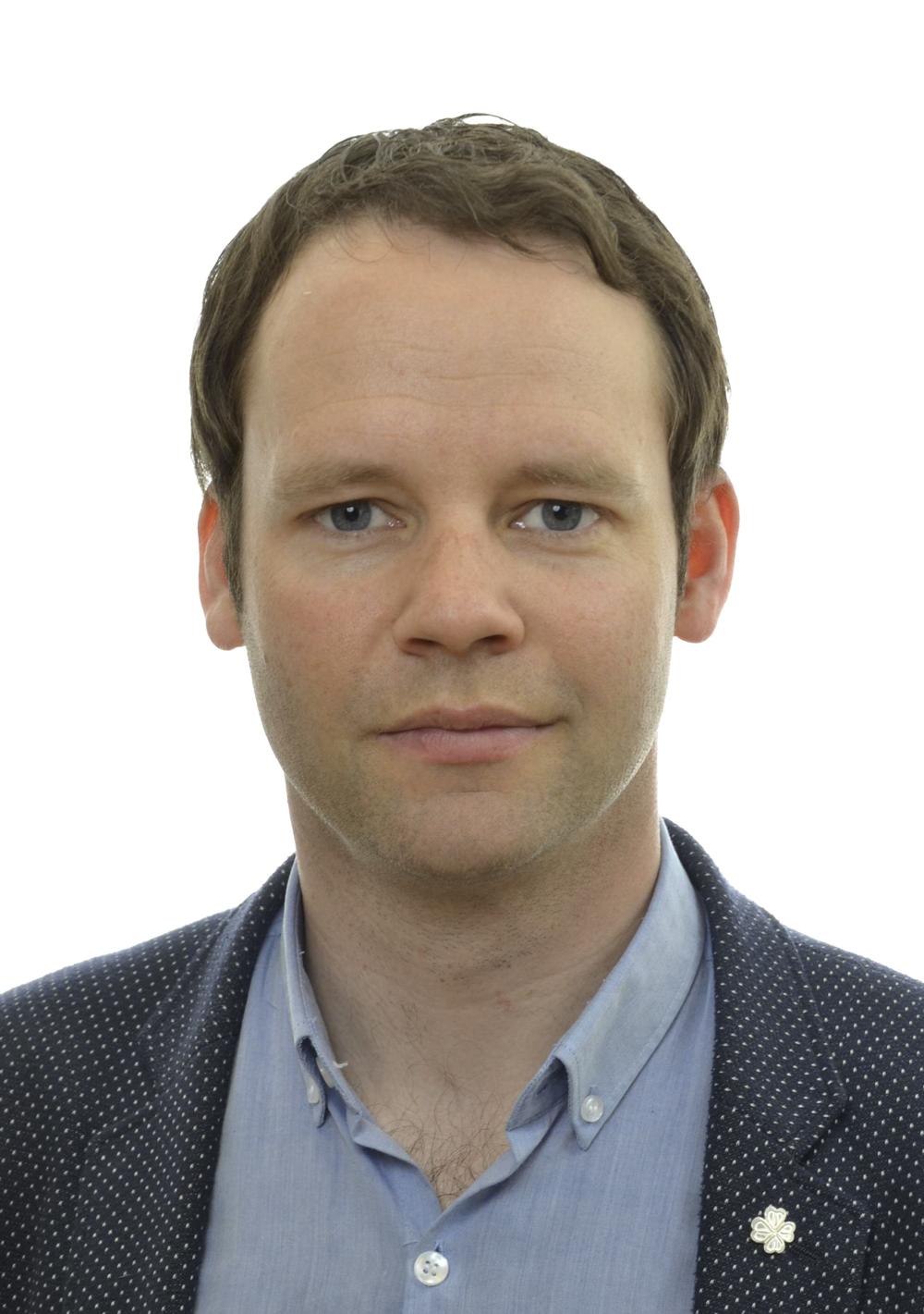 Rickard Nordin, Centerpartiet. Rickard Nordin, Centerpartiet.