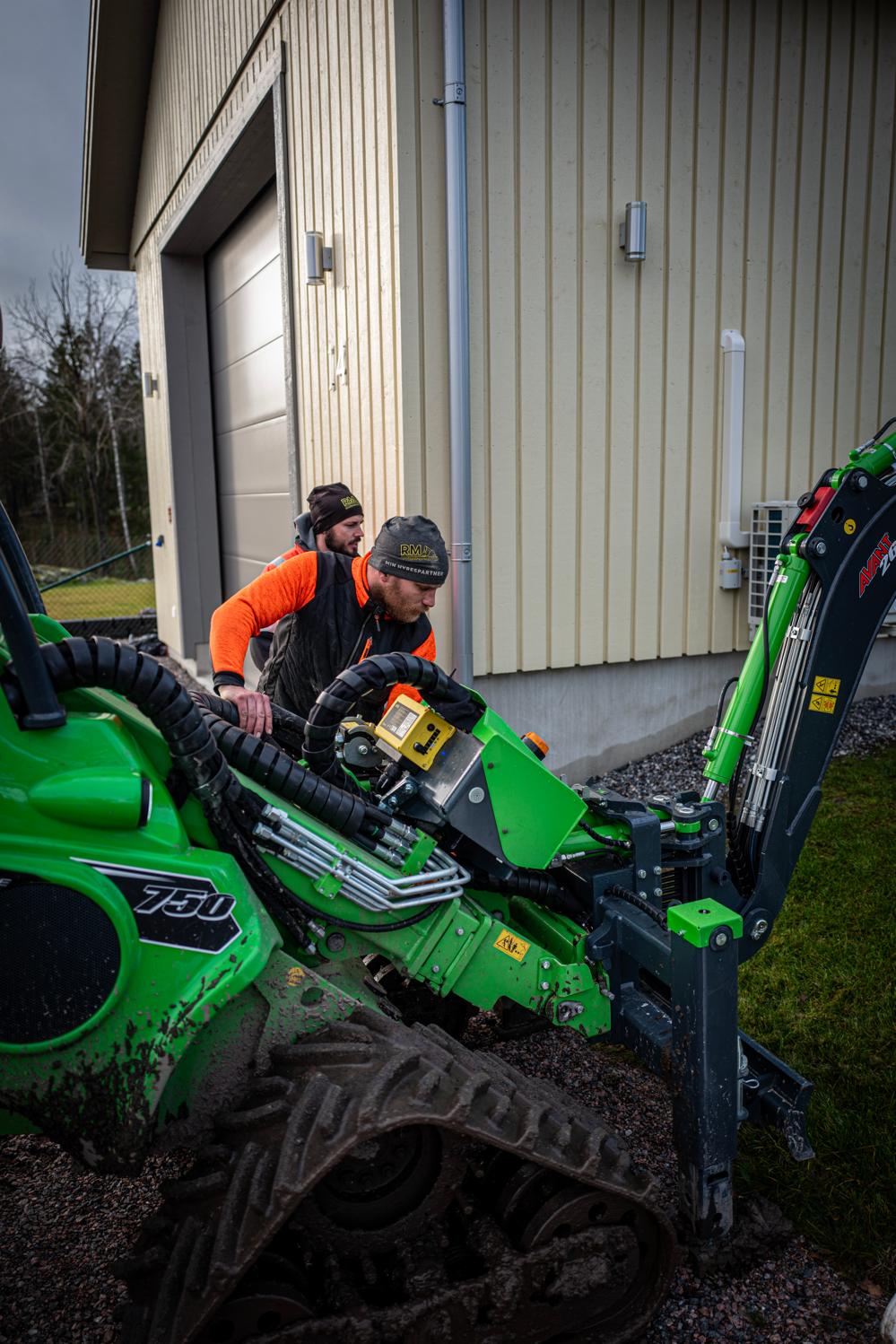 RM Markentreprenad gör allt inom grävning- och markarbeten. RM Markentreprenad gör allt inom grävning- och markarbeten.