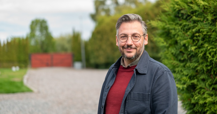 Centerpartiets partiledare: ”Järnmalm byggde industrinationen Sverige”