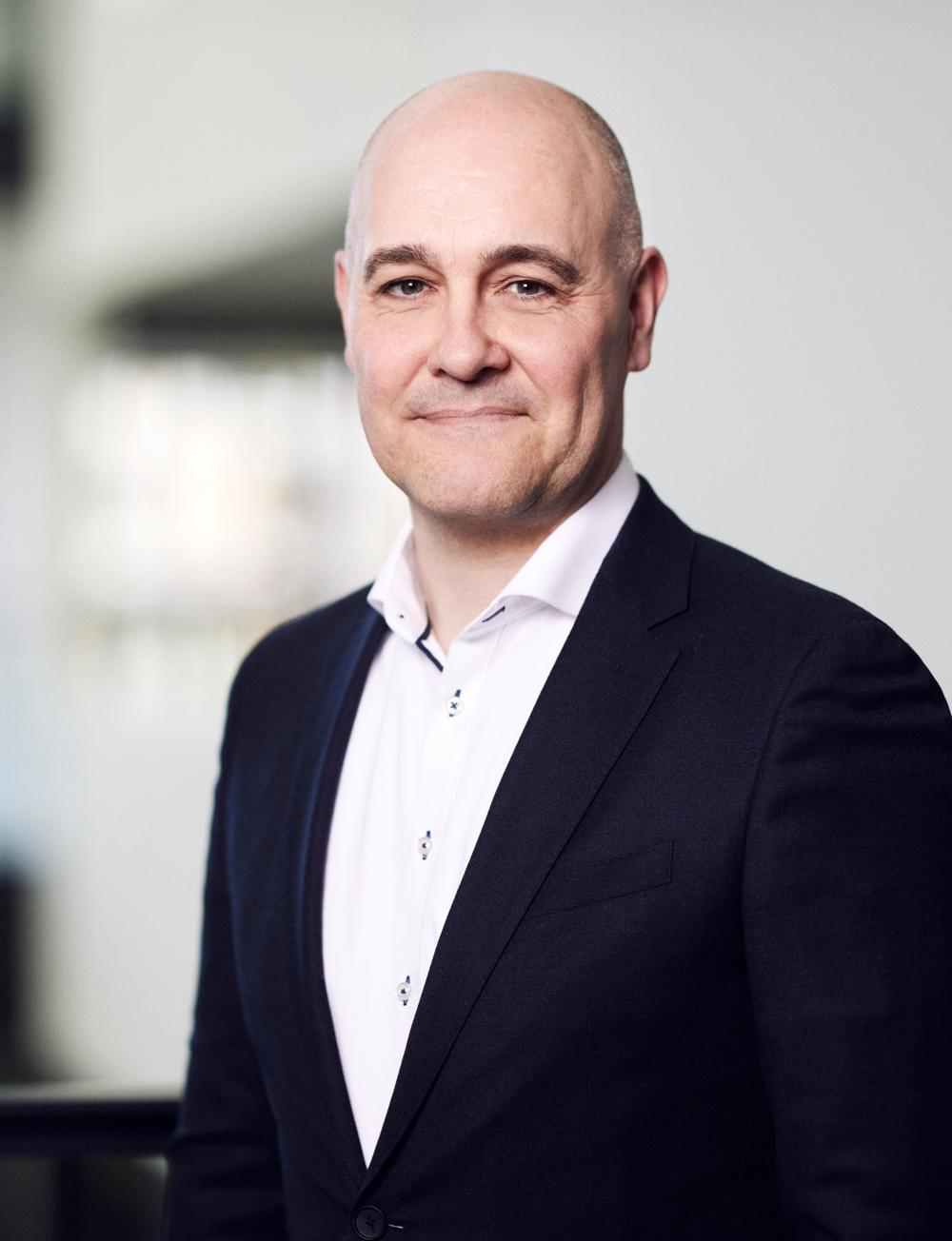 Adm. direktør, Michael Rusborg, CBRE GWS Denmark Adm. direktør, Michael Rusborg, CBRE GWS Denmark