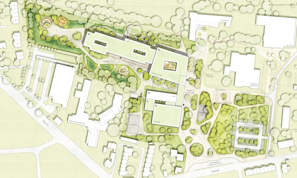 Der er tale om et OPP-projekt, som KHR Architecture har vundet sammen med et tysk team. Der er tale om et OPP-projekt, som KHR Architecture har vundet sammen med et tysk team.