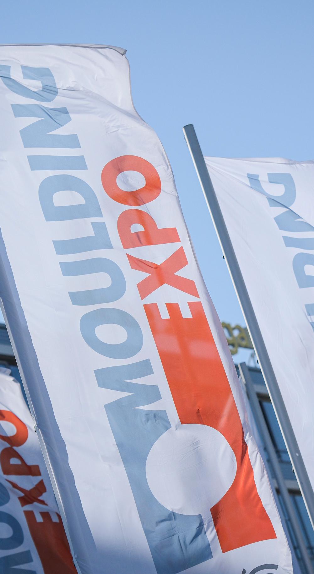 Moulding Expo arrangeras i Stuttgart Tyskland. Moulding Expo arrangeras i Stuttgart Tyskland.