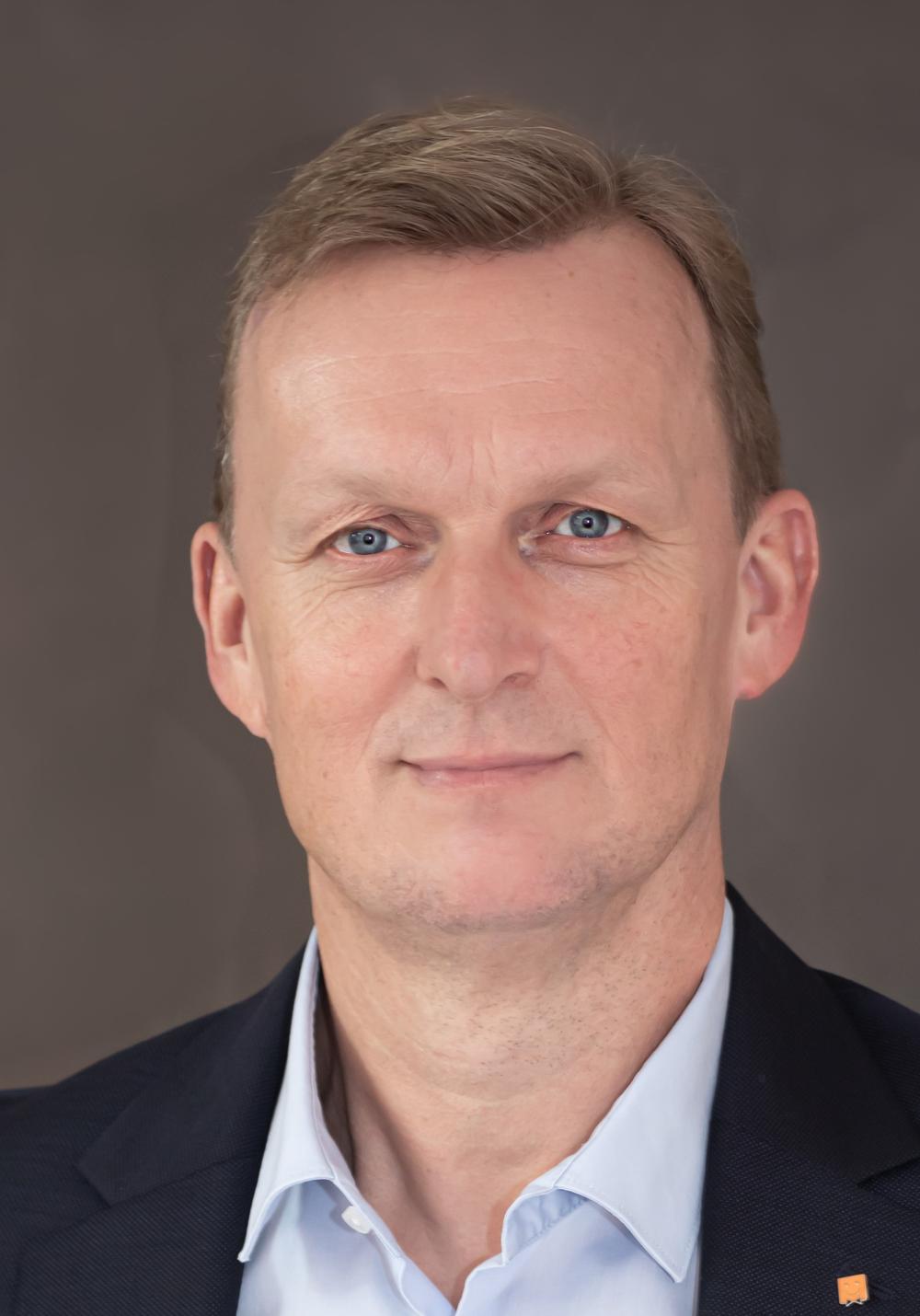 Per Andersen, adm. dir., United Foam. Per Andersen, adm. dir., United Foam.