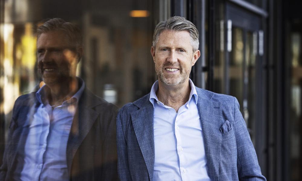 Christian Alsø følger Johnny Hey i rollen som adm. direktør i Bravida Danmark. Han starter på posten 1. maj. Christian Alsø følger Johnny Hey i rollen som adm. direktør i Bravida Danmark. Han starter på posten 1. maj.