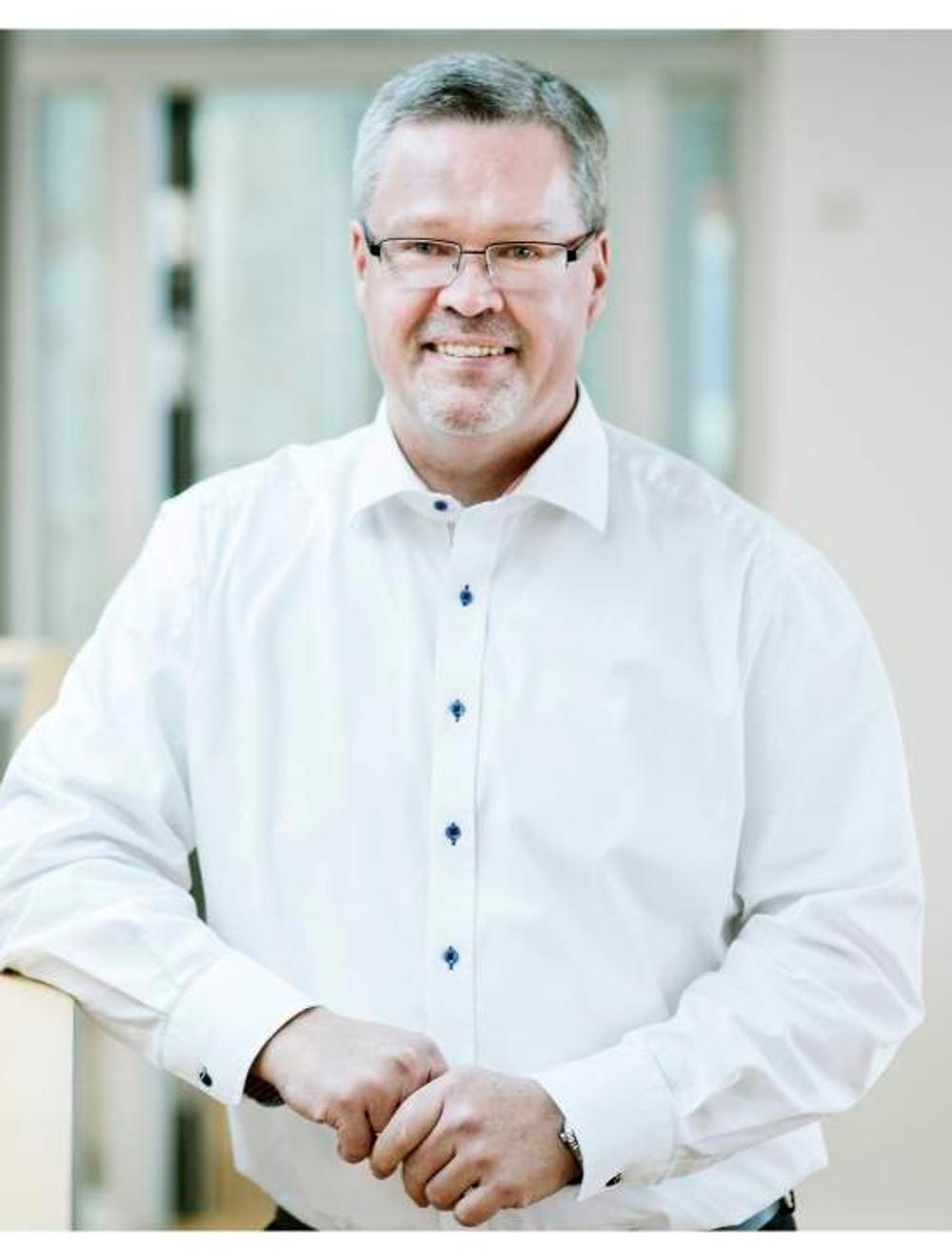 Henrik Olesen er ny co-CEO hos Bladt Industries.