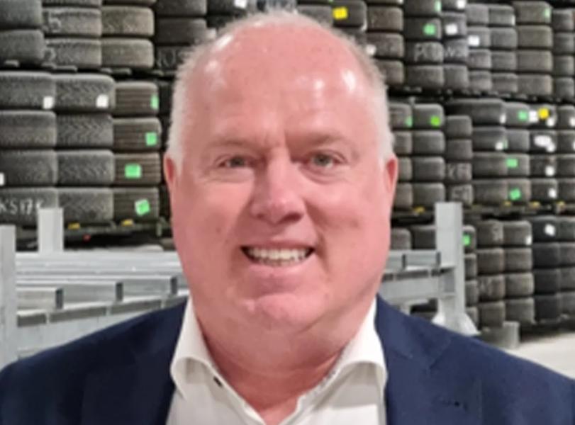 Peter Claesson vd EBD Peter Claesson vd EBD