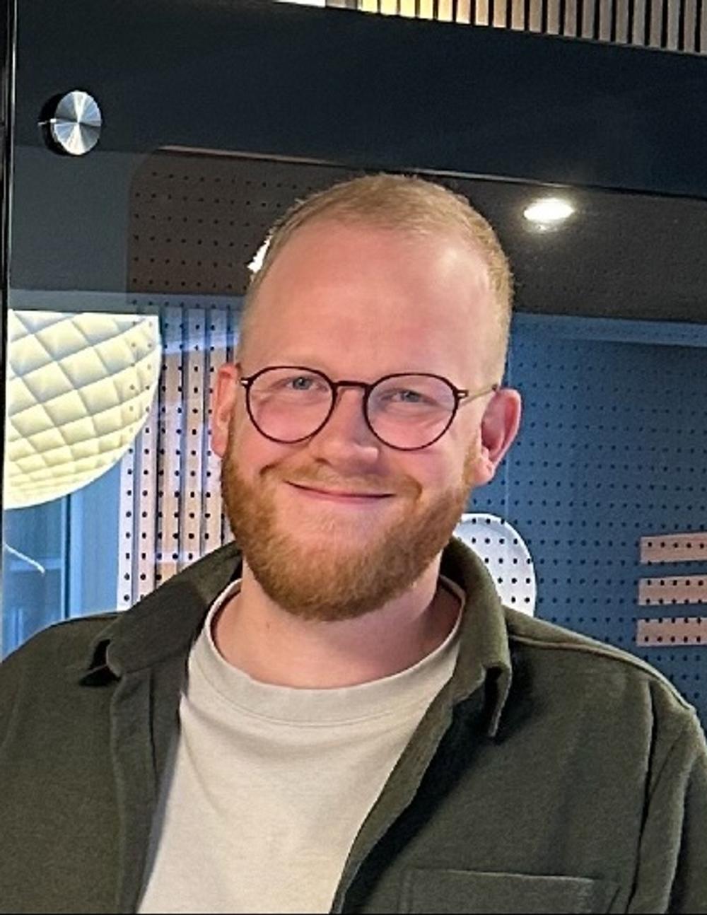 Jacob Kaagaard Lund, ny kundeansvarlig for det jyske og fynske område. Jacob Kaagaard Lund, ny kundeansvarlig for det jyske og fynske område.