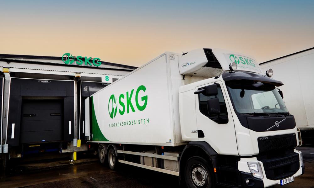 Storköksgrossisten är på väg mot nationell täckning. Storköksgrossisten är på väg mot nationell täckning.