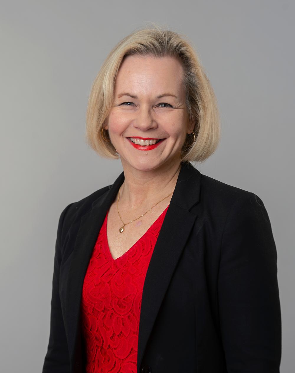 Anna Grönlund, branschchef och vice vd Sveriges Bussföretag. Anna Grönlund, branschchef och vice vd Sveriges Bussföretag.