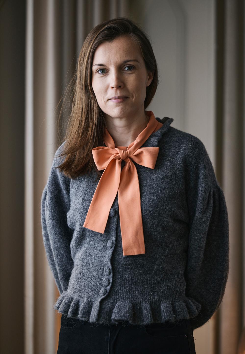 Marika Hoflund. Marika Hoflund.