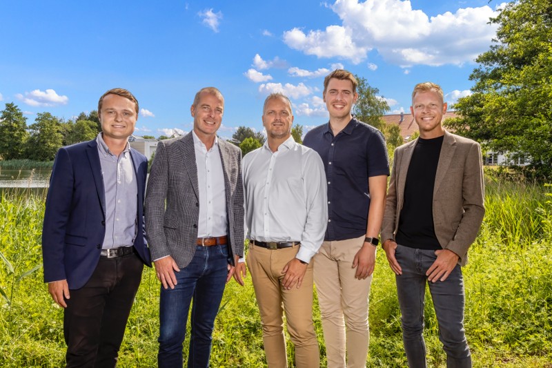 Søren har været butikschef fra starten: Nu er han også medejer ...