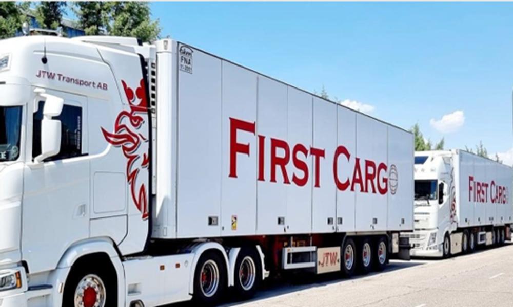 Svenske First Cargo er pr. 1. januar 2024 en del af BHS Logistics