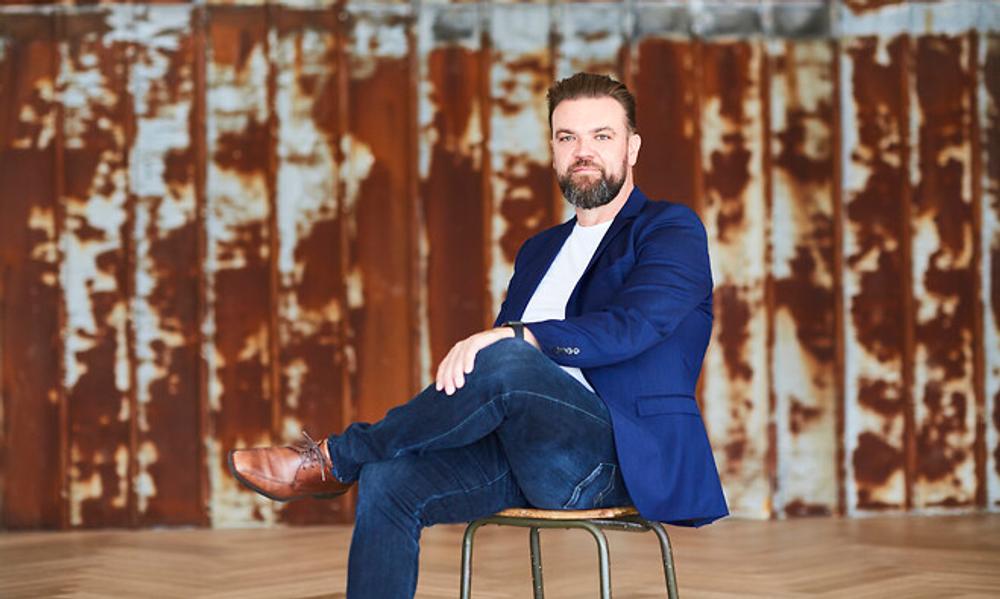 Henrik Madsen, direktør, Halbyg A/S. Henrik Madsen, direktør, Halbyg A/S.