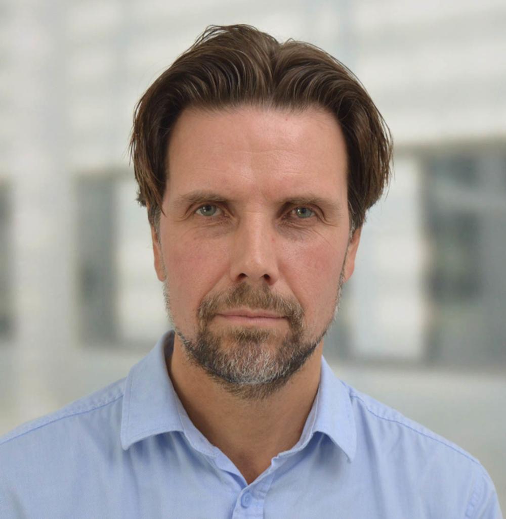 Asger Schou, projektdirektør på Nyt Aalborg Universitetshospital siden februar 2024. Asger Schou, projektdirektør på Nyt Aalborg Universitetshospital siden februar 2024.