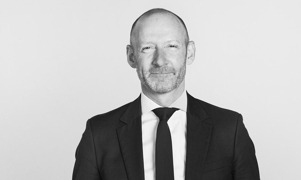 - Det giver mening, at vi også af navn nu går ud som én samlet rådgiver og viser, hvad vi kan sammen, lyder det fra Lars Bork, direktør for Byggeri Øst i Sweco. - Det giver mening, at vi også af navn nu går ud som én samlet rådgiver og viser, hvad vi kan sammen, lyder det fra Lars Bork, direktør for Byggeri Øst i Sweco.