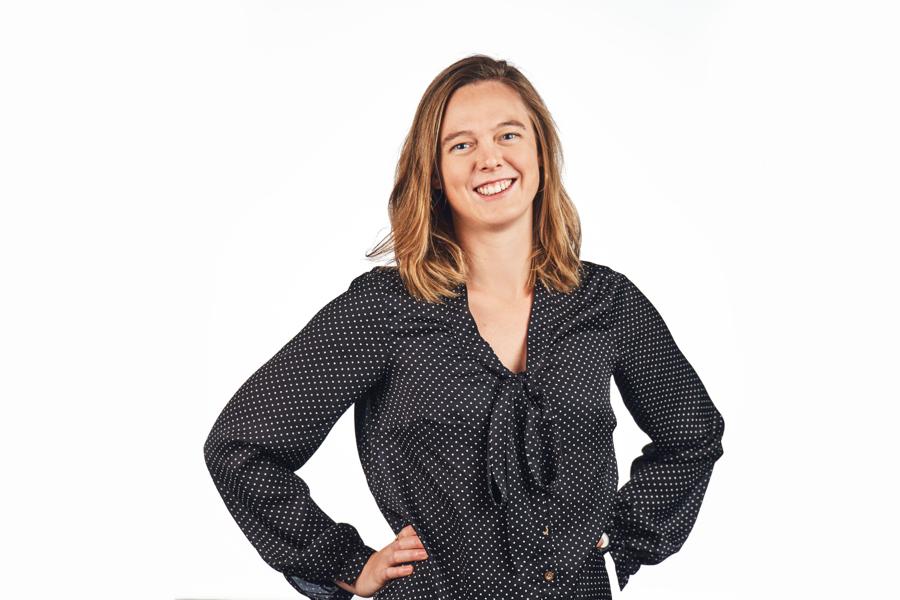 Maria Elisabeth Kjærsgård-Jensen, økonom i TEKNIQ Arbejdsgiverne. Maria Elisabeth Kjærsgård-Jensen, økonom i TEKNIQ Arbejdsgiverne.