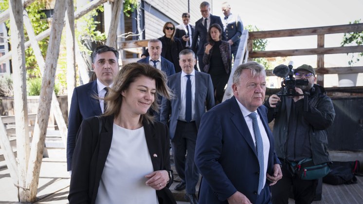 Dansk ambassadør indkaldt til samtale i Georgien efter debatindlæg ...