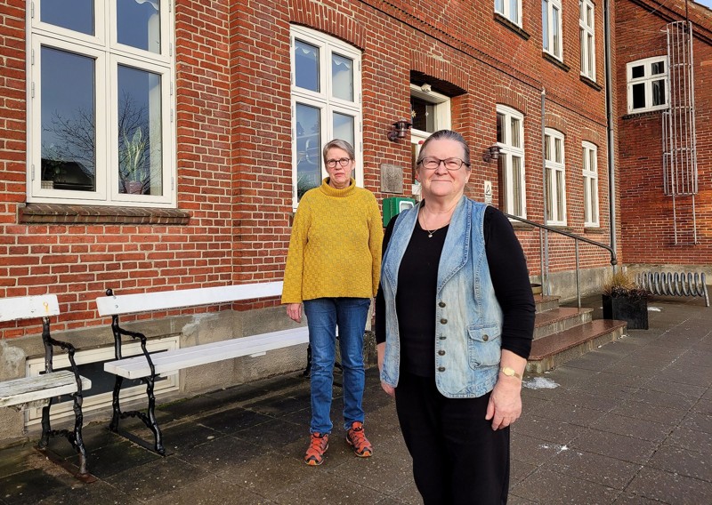 Her har de travlt med at hygge sig med hinanden | Thy-Mors LigeHer.nu