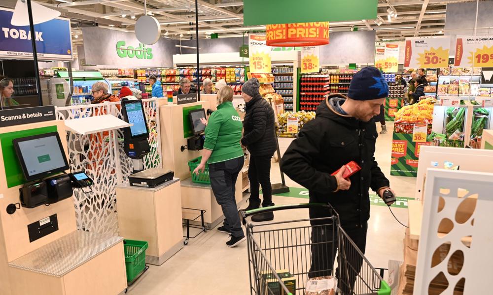 Coop Vemdalen Coop Vemdalen