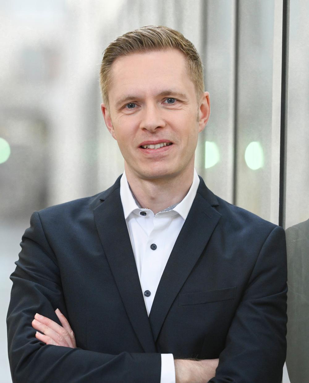 Kai Grünitz, medlem i ledningsgruppen för märket Volkswagen med ansvar för teknisk utveckling. Kai Grünitz, medlem i ledningsgruppen för märket Volkswagen med ansvar för teknisk utveckling.