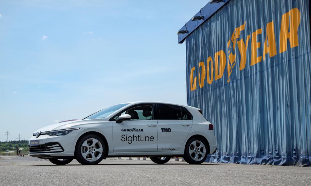 ABS-system kan integreras med Sightline och förkorta bromssträckan. ABS-system kan integreras med Sightline och förkorta bromssträckan.