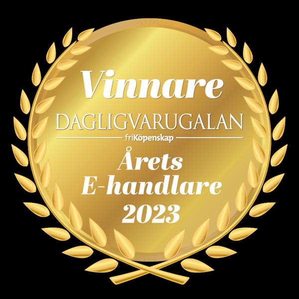 Årets E-handlare 2023 Årets E-handlare 2023