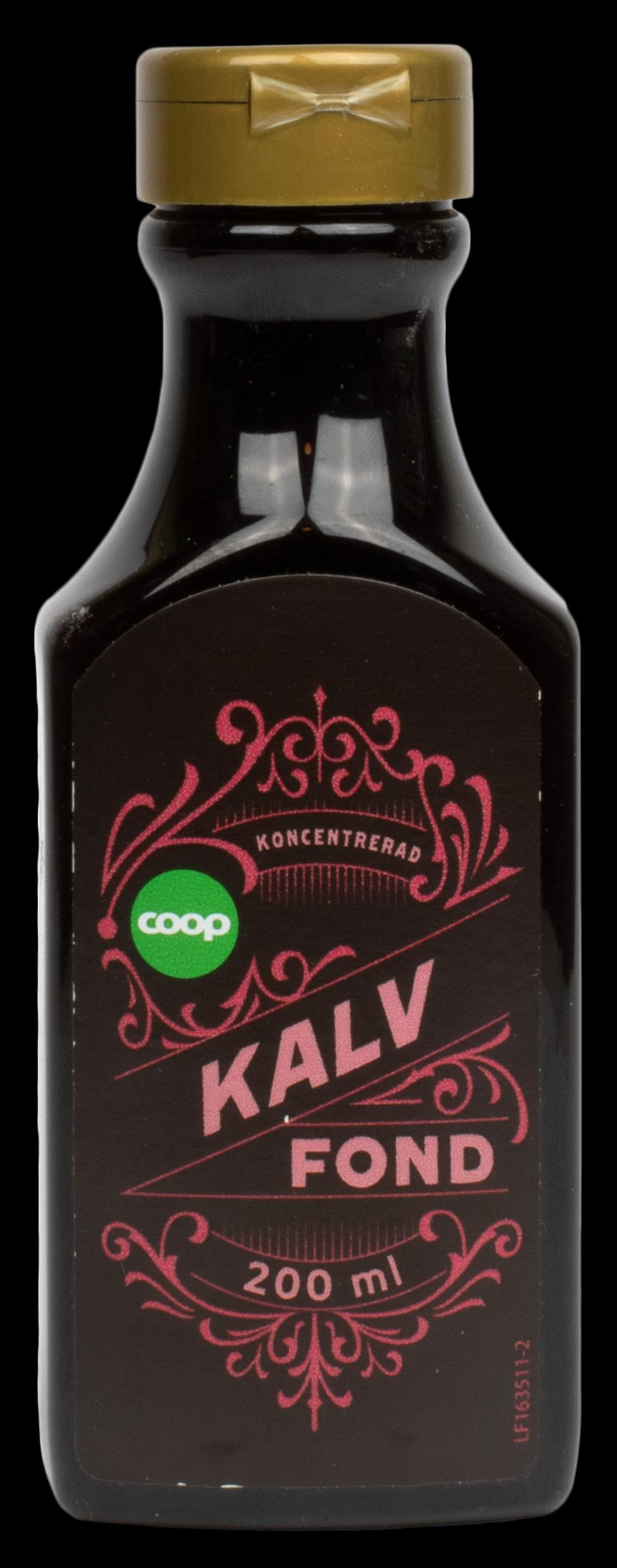 Coop – Kalvfond är nominerad till anti-priset Årets matbluff 2023.
