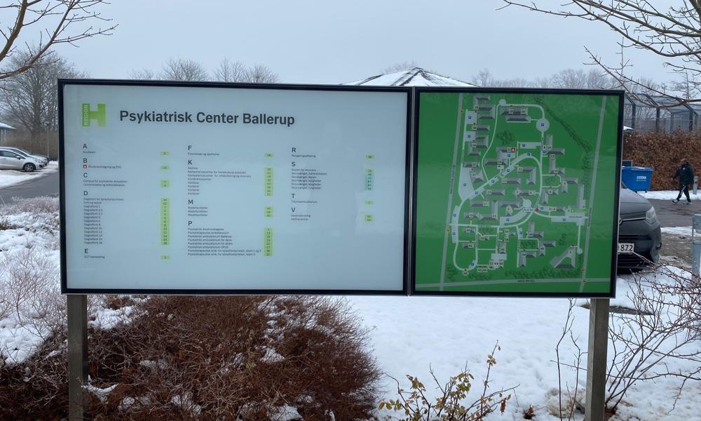 Concept Living leverer moduler til en udvidelse af Psykiatrisk Center Ballerup. Concept Living leverer moduler til en udvidelse af Psykiatrisk Center Ballerup.