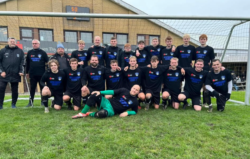 Sæsonens opskrift Sådan skaber HVA Sydthy et stærkt og inkluderende