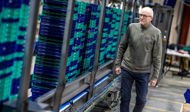 I 2015 reddede Peter Jessen Brüel Systems fra konkurs. Nu er han i gang med endnu en genopretningsplan