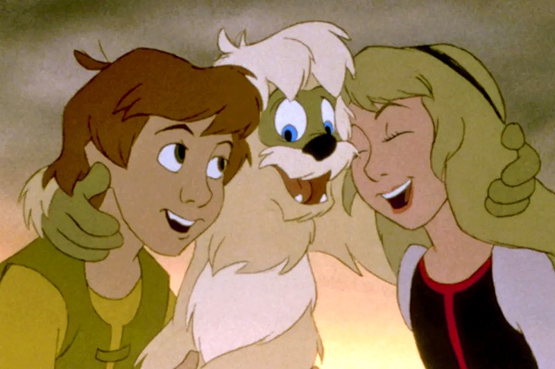 "Taran og den magiske gryde" er blandt Disneys mest undervurderede film.
